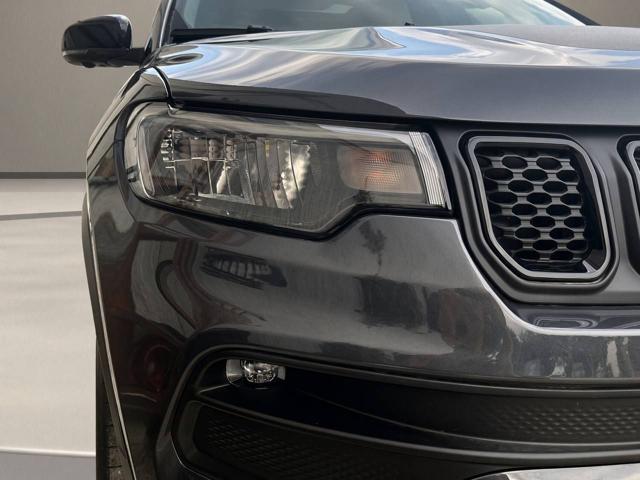 JEEP Compass usata, con Autoradio digitale