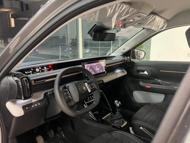 CITROEN C3 Aircross usata, con Sensore di luce