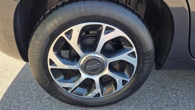 FIAT 500L usata, con Cerchi in lega