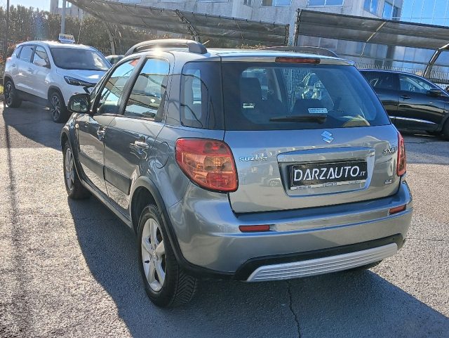 SUZUKI SX4 usata, con Chiusura centralizzata telecomandata