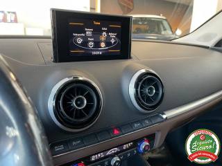 AUDI A3 usata, con Interni in pelle