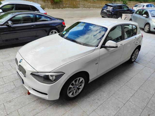 BMW 118 usata, con Airbag