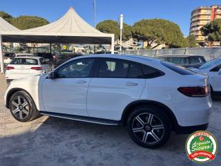 MERCEDES-BENZ GLC 220 usata, con Controllo trazione