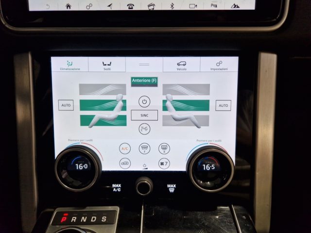 LAND ROVER Range Rover usata, con Interni in pelle