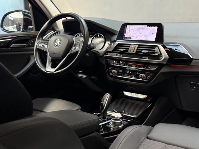 BMW X3 usata, con Climatizzatore