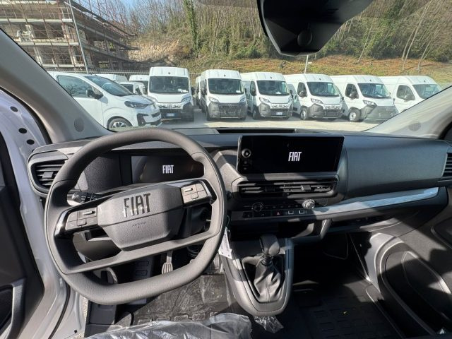 FIAT Scudo usata, con Chiusura centralizzata