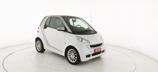SMART ForTwo usata, con Start/Stop Automatico