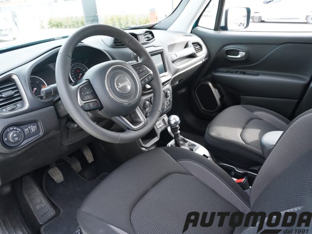 JEEP Renegade usata, con Controllo trazione