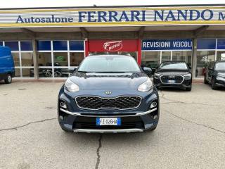 KIA Sportage usata, con Climatizzatore