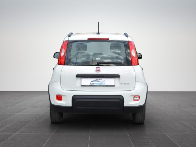 FIAT Panda usata, con Autoradio
