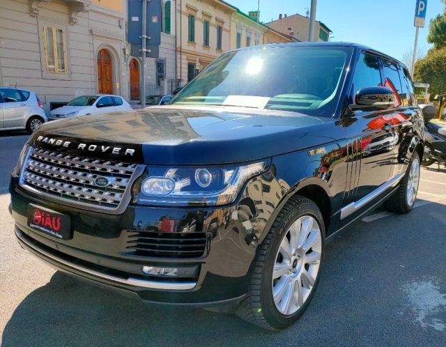 LAND ROVER Range Rover usata, con Airbag laterali