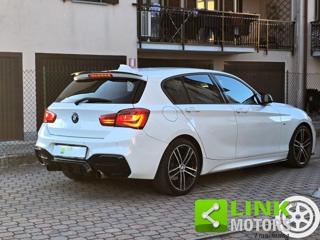 BMW 116 usata, con Luci diurne