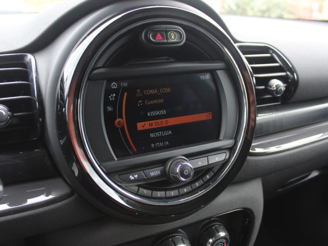 MINI Clubman usata, con Isofix