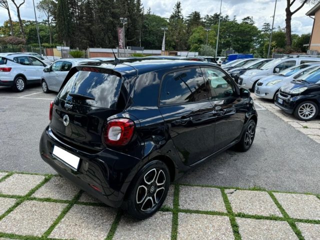 SMART ForFour usata, con Autoradio