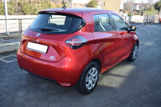 RENAULT ZOE usata, con Alzacristalli elettrici