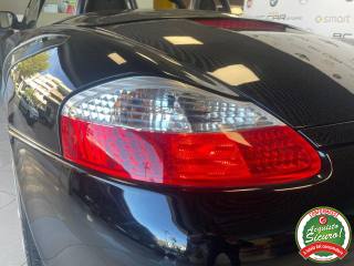 PORSCHE Boxster usata, con Tettuccio apribile