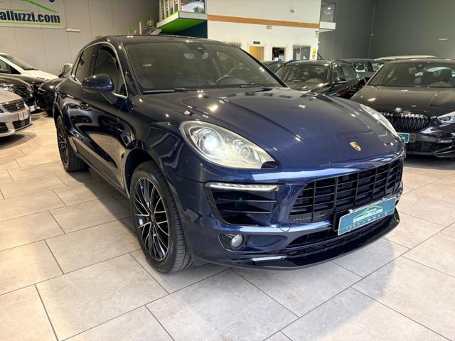 PORSCHE Macan usata, con Airbag Passeggero