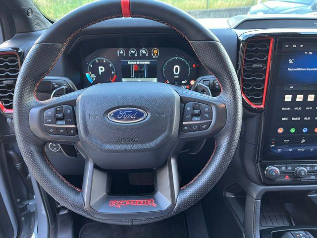 FORD Ranger Raptor usata, con Airbag Passeggero