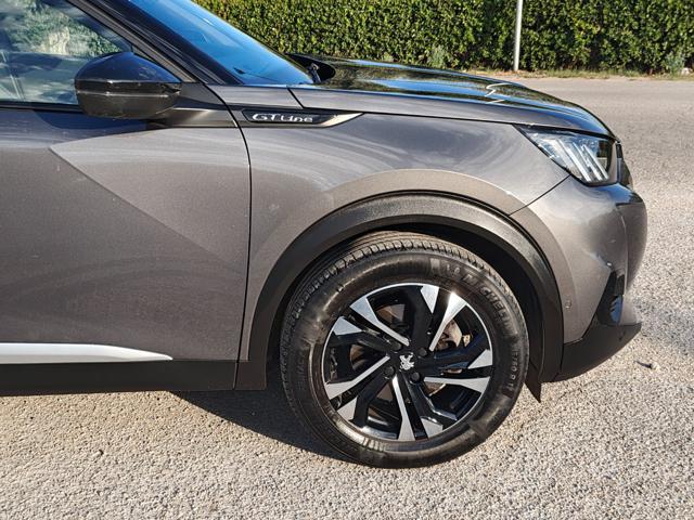 PEUGEOT 2008 usata, con Cronologia tagliandi