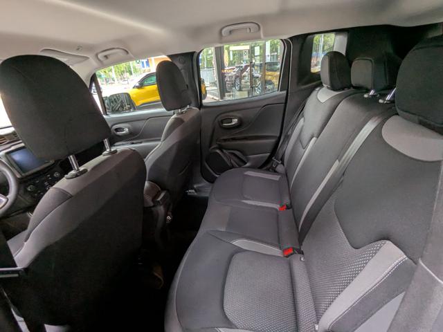JEEP Renegade usata, con Climatizzatore