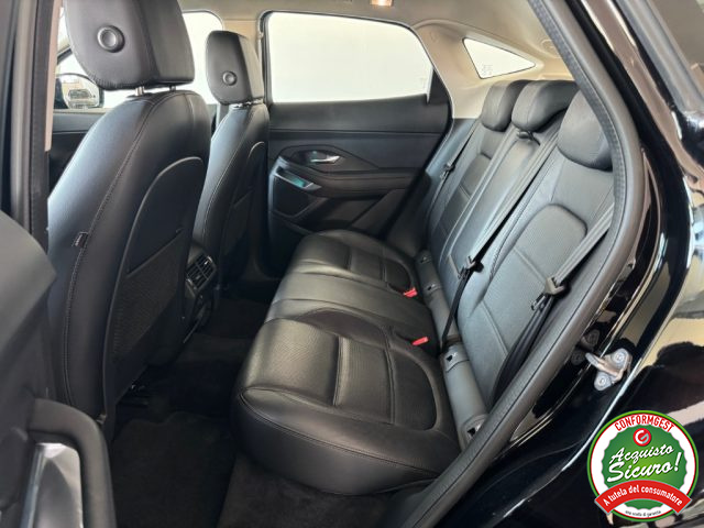 JAGUAR E-Pace usata, con Interni in pelle