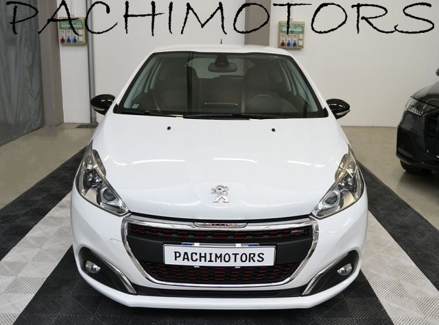 PEUGEOT 208 usata, con Sistema di navigazione