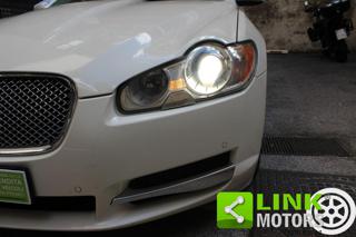 JAGUAR XF usata, con Cerchi in lega