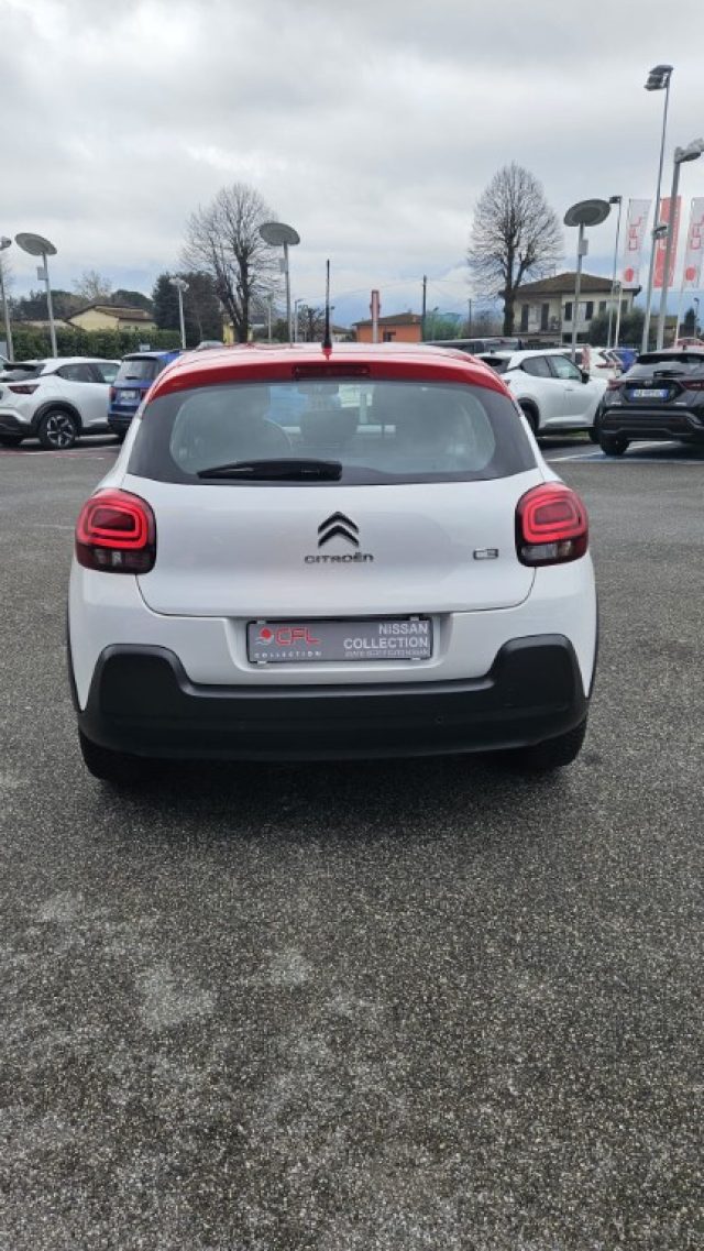 CITROEN C3 usata, con Autoradio