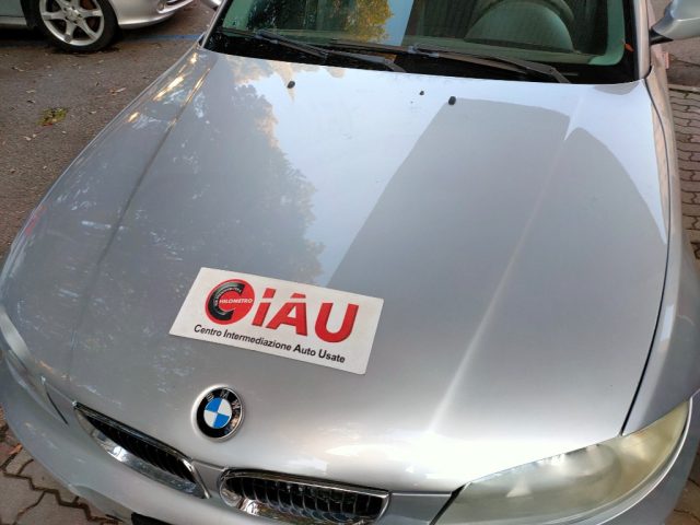 BMW 116 usata, con Sensori di parcheggio posteriori
