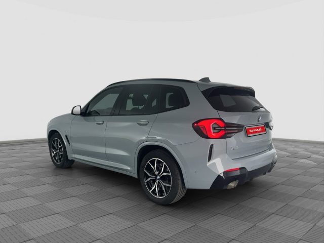 BMW X3 usata 2