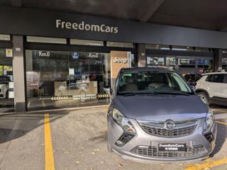 OPEL Zafira Tourer usata, con Airbag Passeggero
