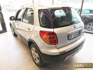 FIAT Sedici usata, con Alzacristalli elettrici