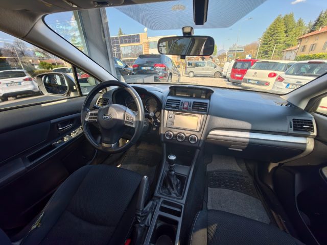 SUBARU XV usata, con Fendinebbia