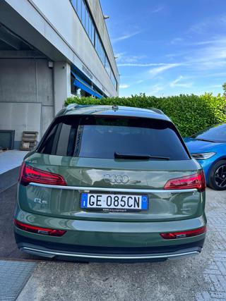 AUDI Q5 usata, con USB