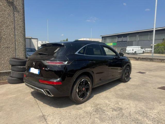 DS AUTOMOBILES DS 7 usata, con Chiusura centralizzata