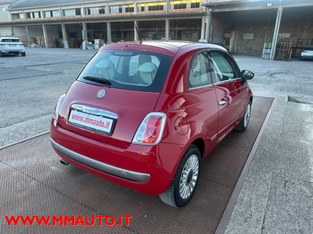 FIAT 500 usata, con Alzacristalli elettrici