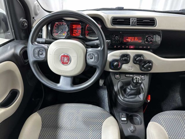 FIAT Panda usata, con Servosterzo