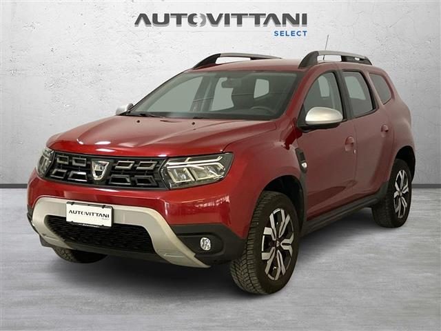 DACIA Duster usata, con Alzacristalli elettrici