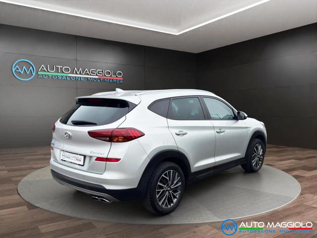 HYUNDAI Tucson usata, con Alzacristalli elettrici