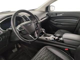 FORD Edge usata, con Volante in pelle
