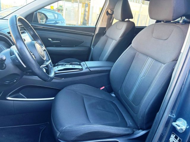 HYUNDAI Tucson usata, con ESP