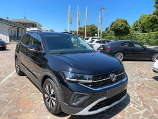 VOLKSWAGEN T-Cross usata, con Autoradio