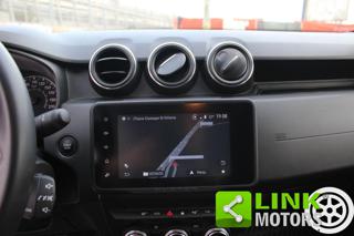 DACIA Duster usata, con Volante in pelle