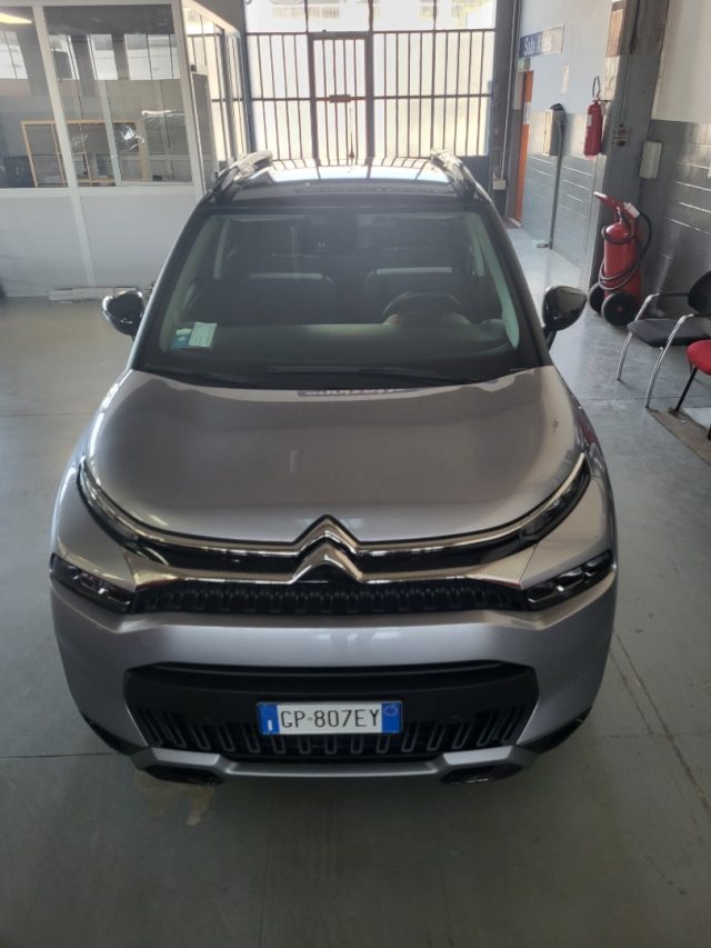CITROEN C3 Aircross usata, con Sistema di navigazione