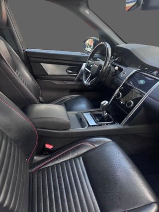 LAND ROVER Discovery Sport usata, con Airbag