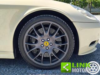 FERRARI 612 usata, con Volante multifunzione