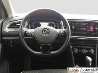 VOLKSWAGEN T-Roc usata, con Servosterzo