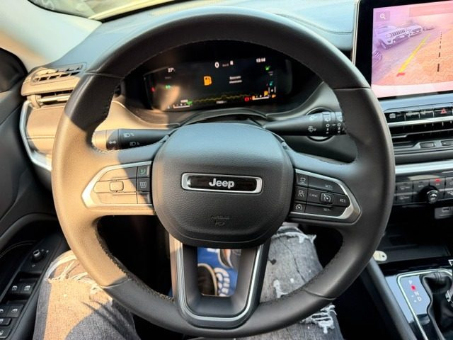 JEEP Compass usata, con Lettore CD