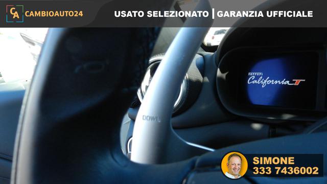 FERRARI California usata, con Sedile posteriore sdoppiato