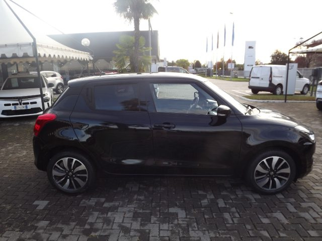 SUZUKI Swift usata, con Airbag Passeggero